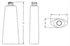 OPTIMUM OVAL from Plastic Bottle Corporation